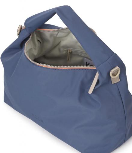 Bolso de hombro grande kcb Glow azul 3681 [3]