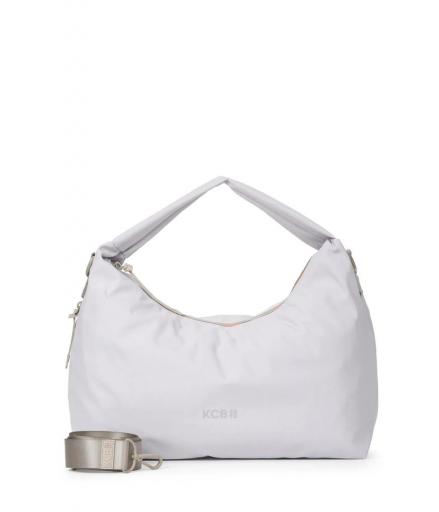 Bolso de hombro mediano kcb Glow Hielo 3680