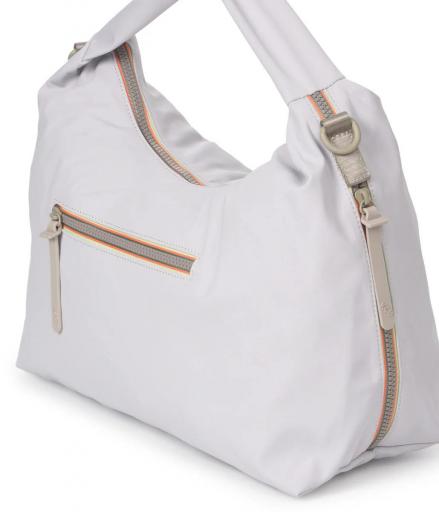 Bolso de hombro mediano kcb Glow Hielo 3680 [2]