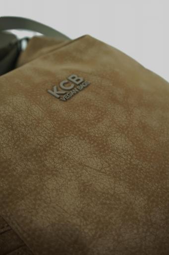 Bolso de hombro o mochila kcb side marrón 3294 MA [6]