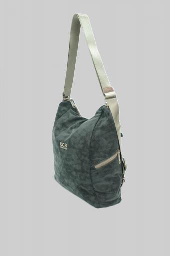 Bolso de hombro o mochila kcb side negro 3294 NE [2]