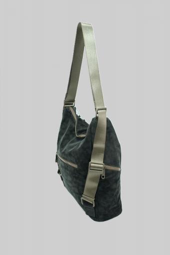 Bolso de hombro o mochila kcb side negro 3294 NE [3]