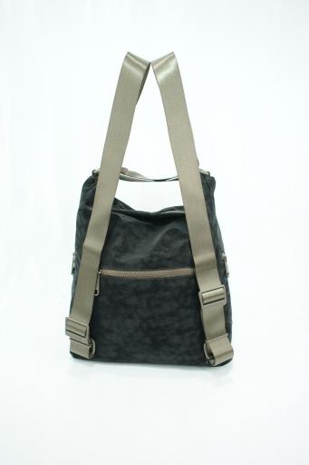 Bolso de hombro o mochila kcb side negro 3294 NE [5]