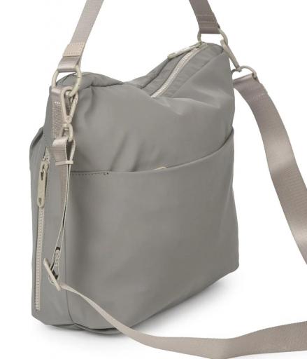 Bolso de hombro y bandolera kcb ZIG kakhi 3623 [2]