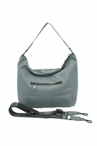 Bolso de hombro y bandolera kcb cube gris 3274 GR [0]