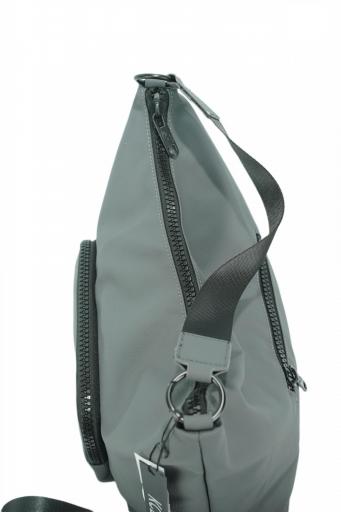 Bolso de hombro y bandolera kcb cube gris 3274 GR [6]