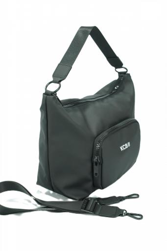 Bolso de hombro y bandolera kcb cube negro 3274 NE [2]