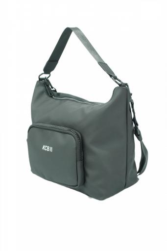 Bolso de hombro y bandolera kcb cube negro 3274 NE [5]