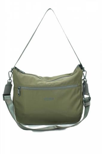 Bolso de hombro y bandolera kcb shine khaki 3242 KH