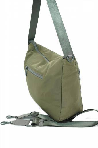 Bolso de hombro y bandolera kcb shine khaki 3242 KH [1]