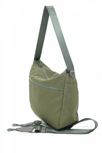 Bolso de hombro y bandolera kcb shine khaki 3242 KH [2]