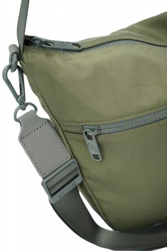 Bolso de hombro y bandolera kcb shine khaki 3242 KH [4]