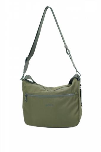 Bolso de hombro y bandolera kcb shine khaki 3242 KH [5]