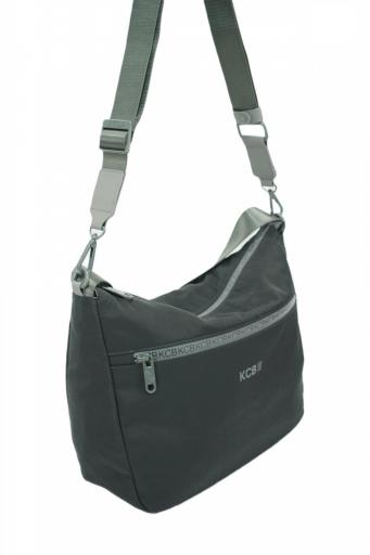 Bolso de hombro y bandolera kcb shine negro 3242 NE [5]