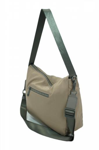 Bolso de hombro y bandolera kcb shine taupe 3242 TA [1]