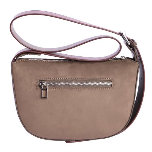 Bolso de hombrodon algodón gris RI7837 049 [1]