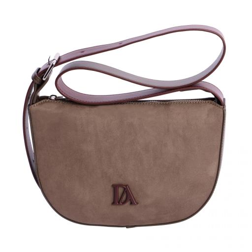 Bolso de hombrodon algodón gris RI7837 049 [6]