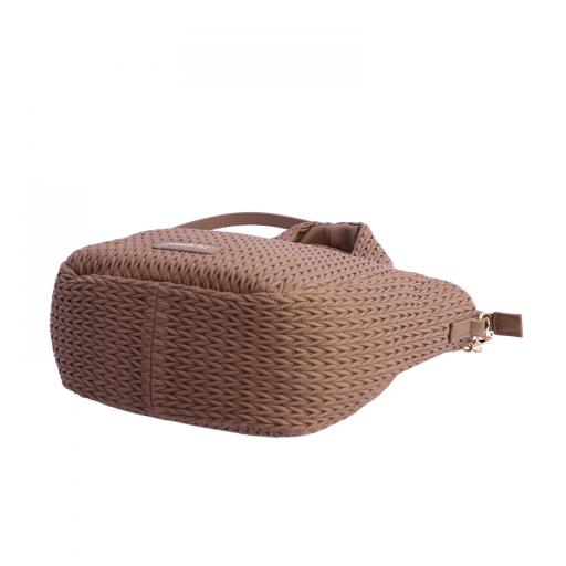 Bolso de mano amichi Marrón RI5703 051 [6]