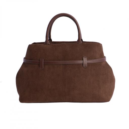 Bolso de mano amichi marrón RI2007 051 [3]