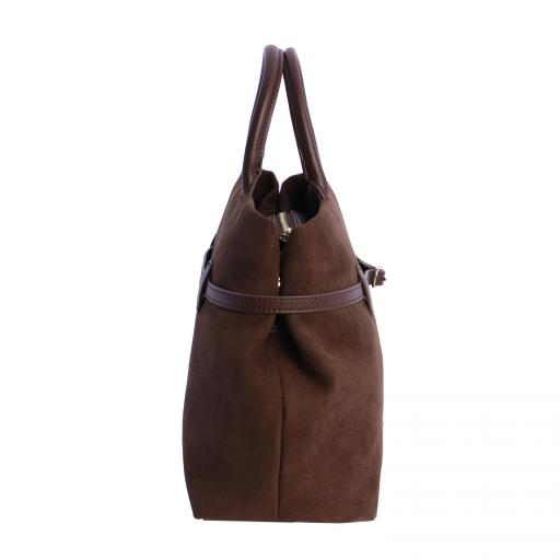 Bolso de mano amichi marrón RI2007 051 [5]