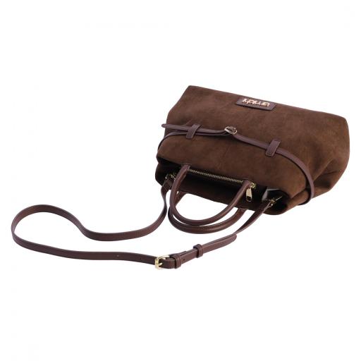 Bolso de mano amichi marrón RI2007 051 [6]