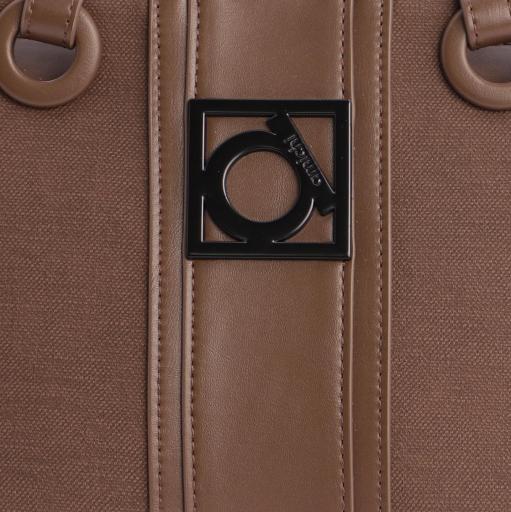 Bolso de mano amichi marrón RI2953 051 [2]