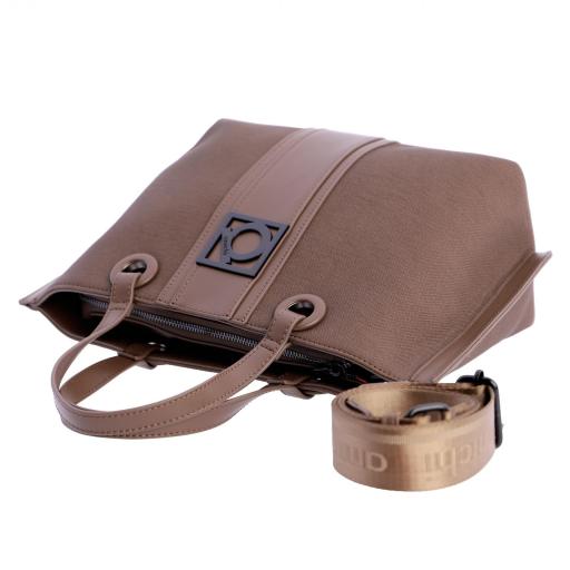 Bolso de mano amichi marrón RI2953 051 [3]