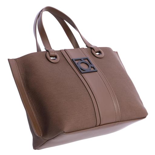 Bolso de mano amichi marrón RI2953 051 [5]