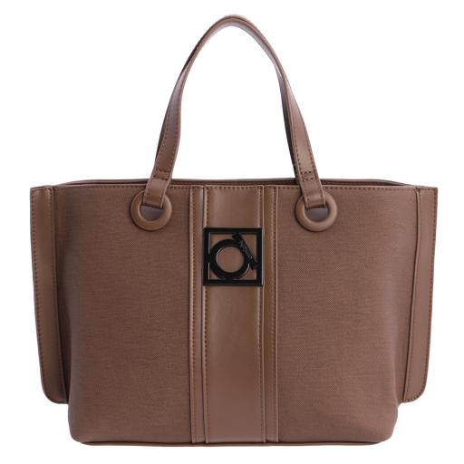 Bolso de mano amichi marrón RI2953 051 [6]