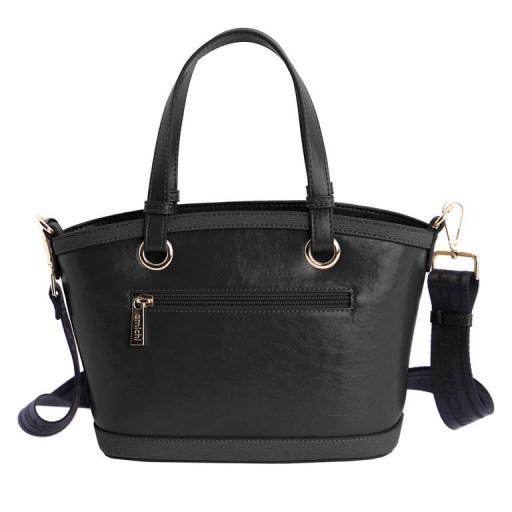 Bolso de mano amichi negro QI5316 001 [0]