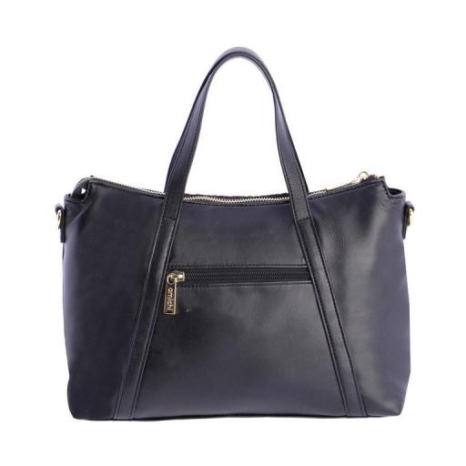 Bolso de mano amichi negro QI5345 001 [1]