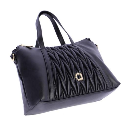 Bolso de mano amichi negro QI5345 001 [2]