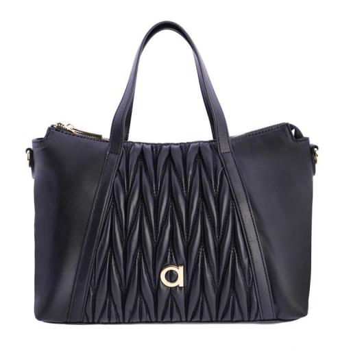 Bolso de mano amichi negro QI5345 001 [4]