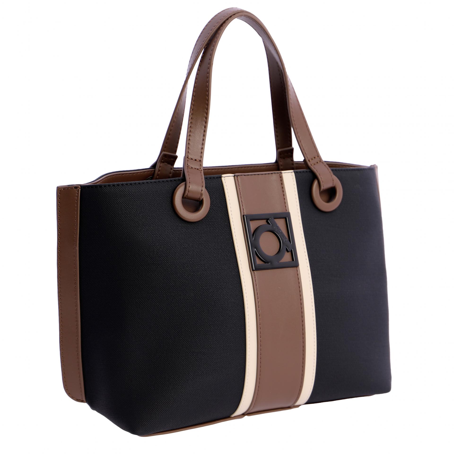 Bolso de mano amichi negro RI2953 001