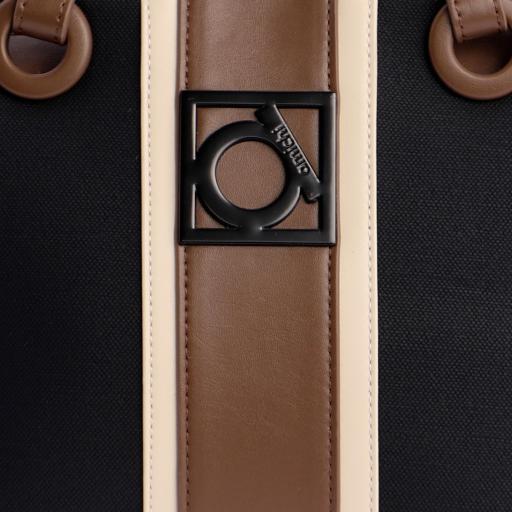 Bolso de mano amichi negro RI2953 001 [2]