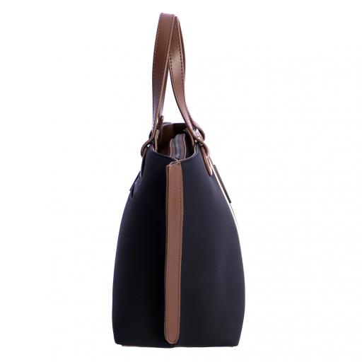 Bolso de mano amichi negro RI2953 001 [4]