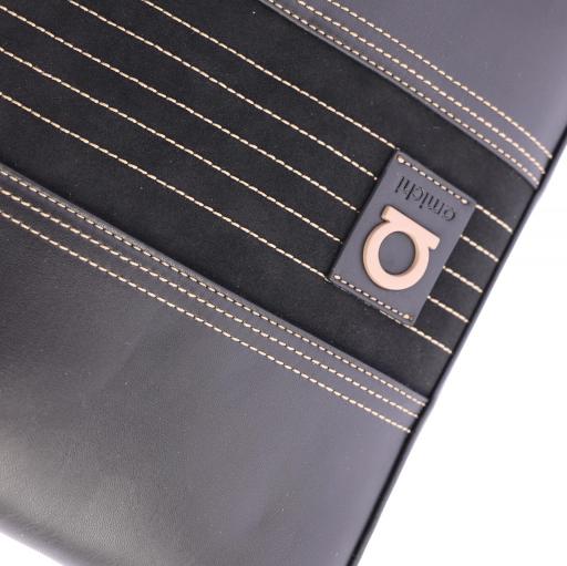 Bolso de mano amichi negro RI5307 001 [4]