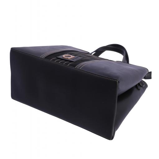 Bolso de mano amichi negro RI5307 001 [5]