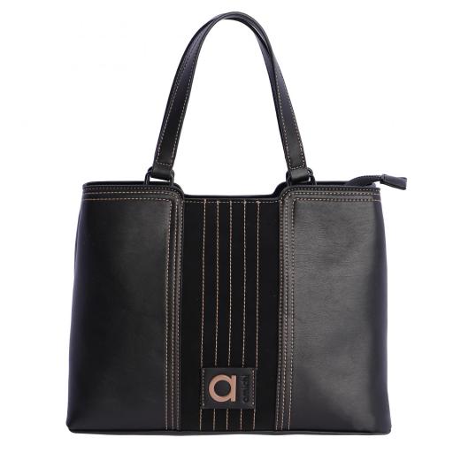 Bolso de mano amichi negro RI5307 001 [6]