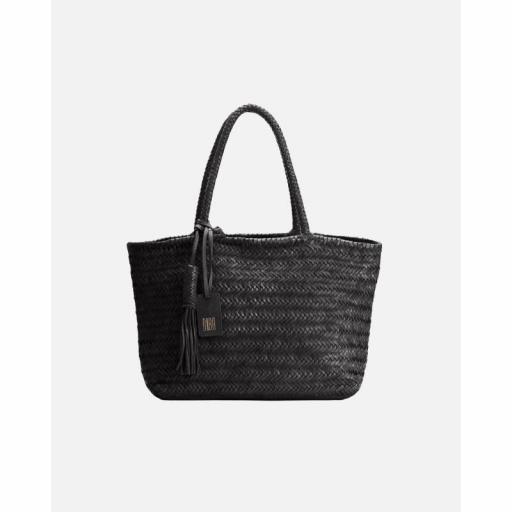 Bolso de mano de piel biba Perkins PER1L [1]