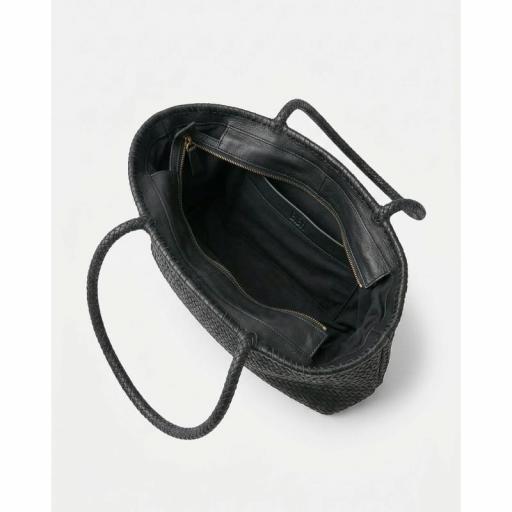 Bolso de mano de piel biba Perkins PER1L [6]