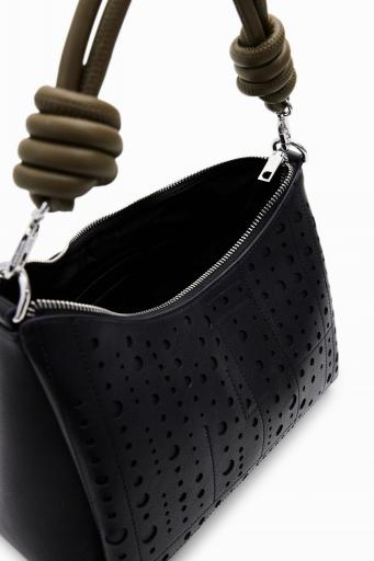 Bolso de mano desigual bloomer sumy negro 24WAKPAB 2 [2]