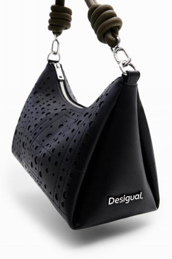 Bolso de mano desigual bloomer sumy negro 24WAKPAB 2 [3]