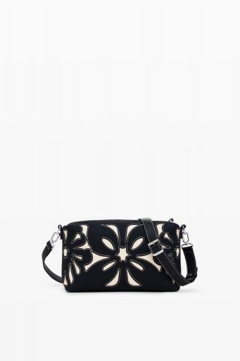 Bolso de mano desigual sybilla nas negro 24WAXP21 2 [0]