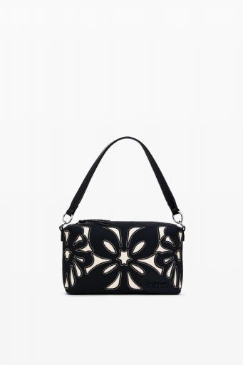 Bolso de mano desigual sybilla nas negro 24WAXP21 2 [3]