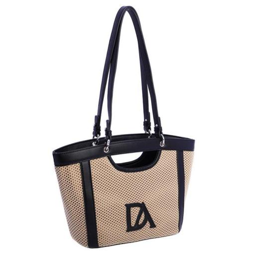 Bolso de mano don algodón SV7805 [1]