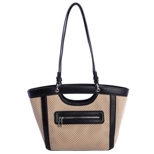 Bolso de mano don algodón SV7805 [2]