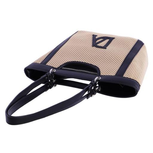 Bolso de mano don algodón SV7805 [4]