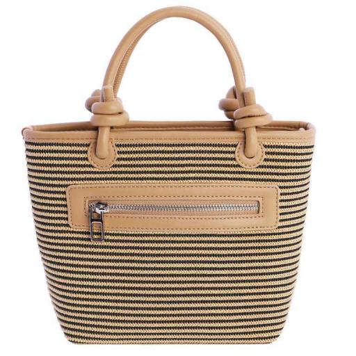 Bolso de mano don algodón SV7815 [2]