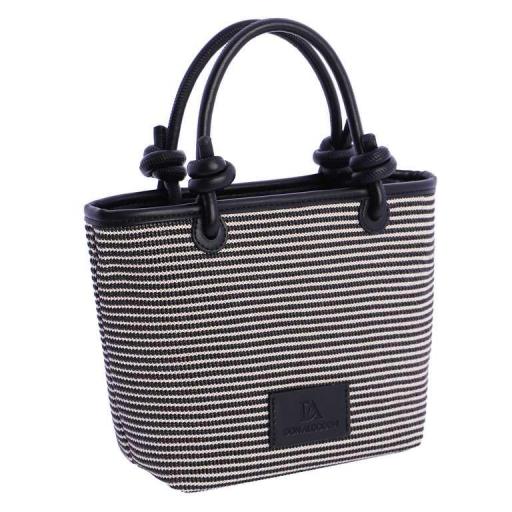 Bolso de mano don algodón SV7815 [1]